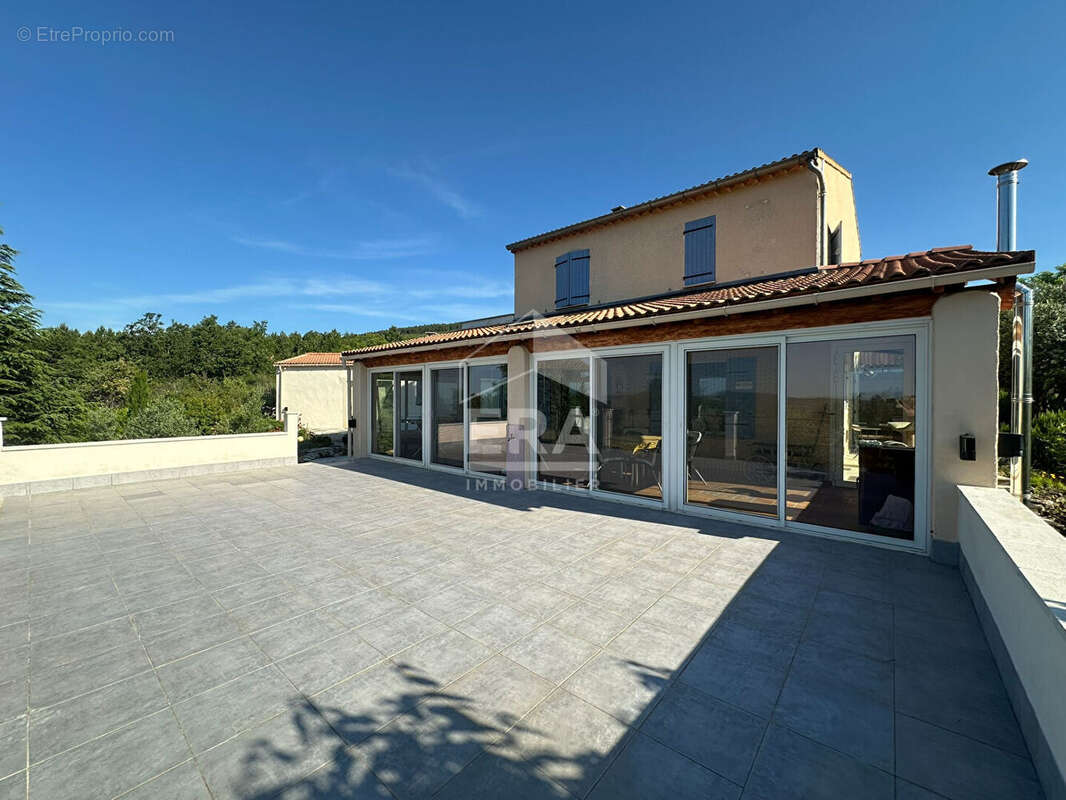 Maison à CRUIS