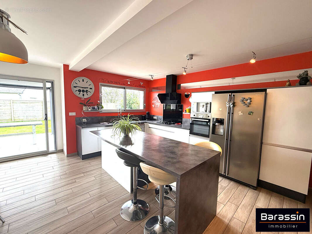 Maison à BREHAL