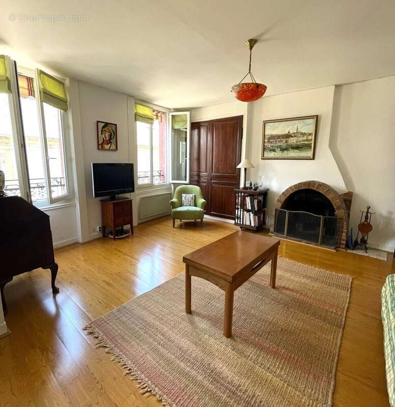 Appartement à TROUVILLE-SUR-MER