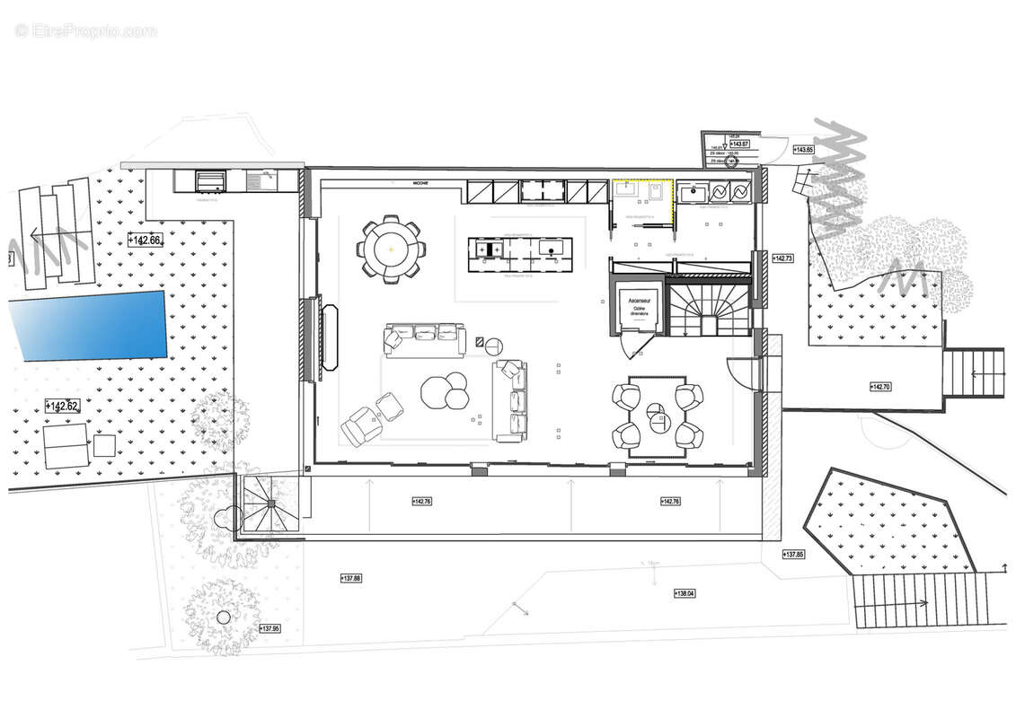 Maison à ROQUEBRUNE-CAP-MARTIN