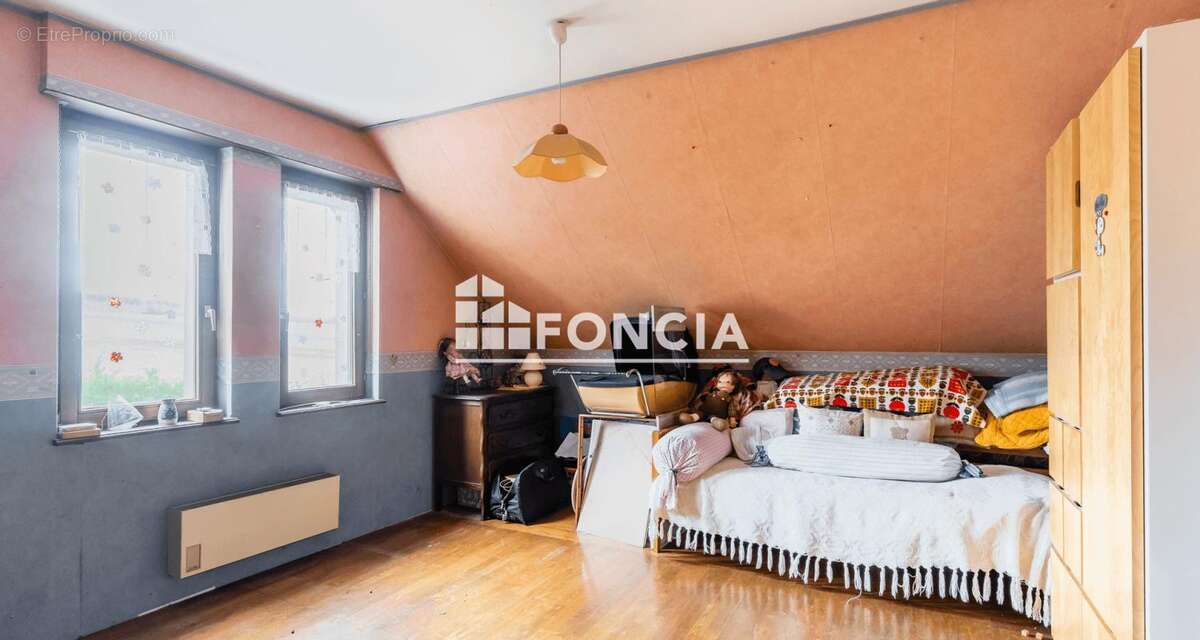 Maison à FREYMING-MERLEBACH