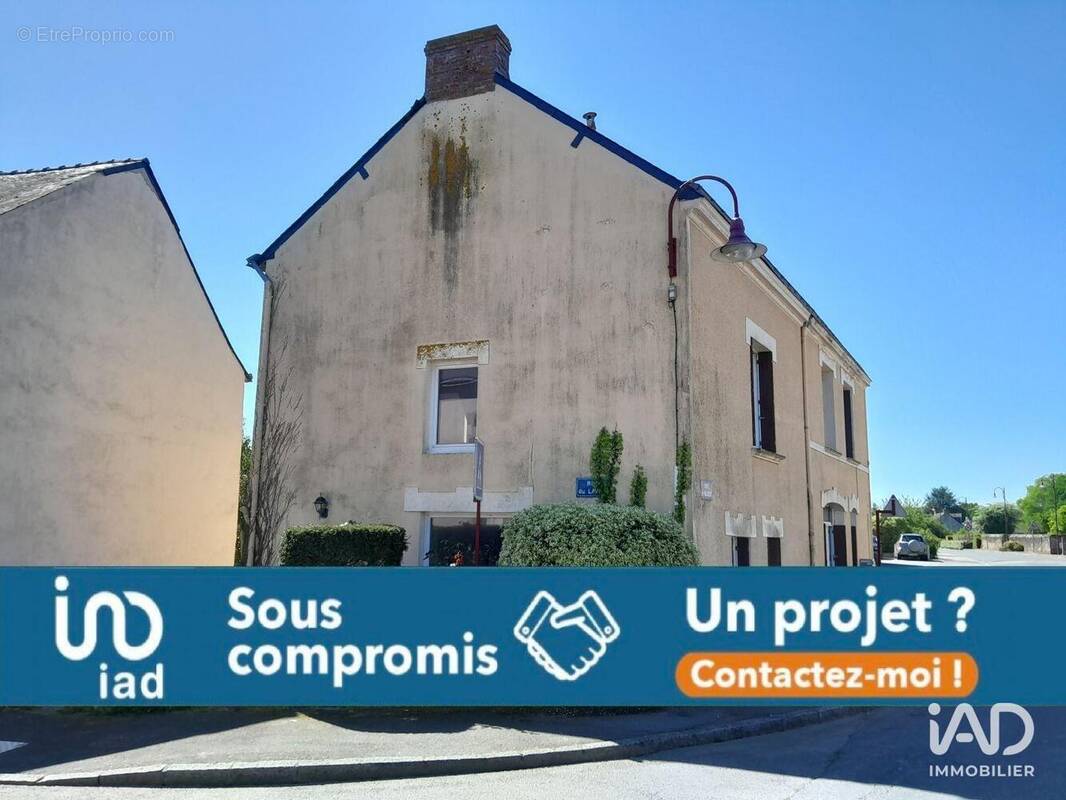 Photo 1 - Maison à FAY-DE-BRETAGNE