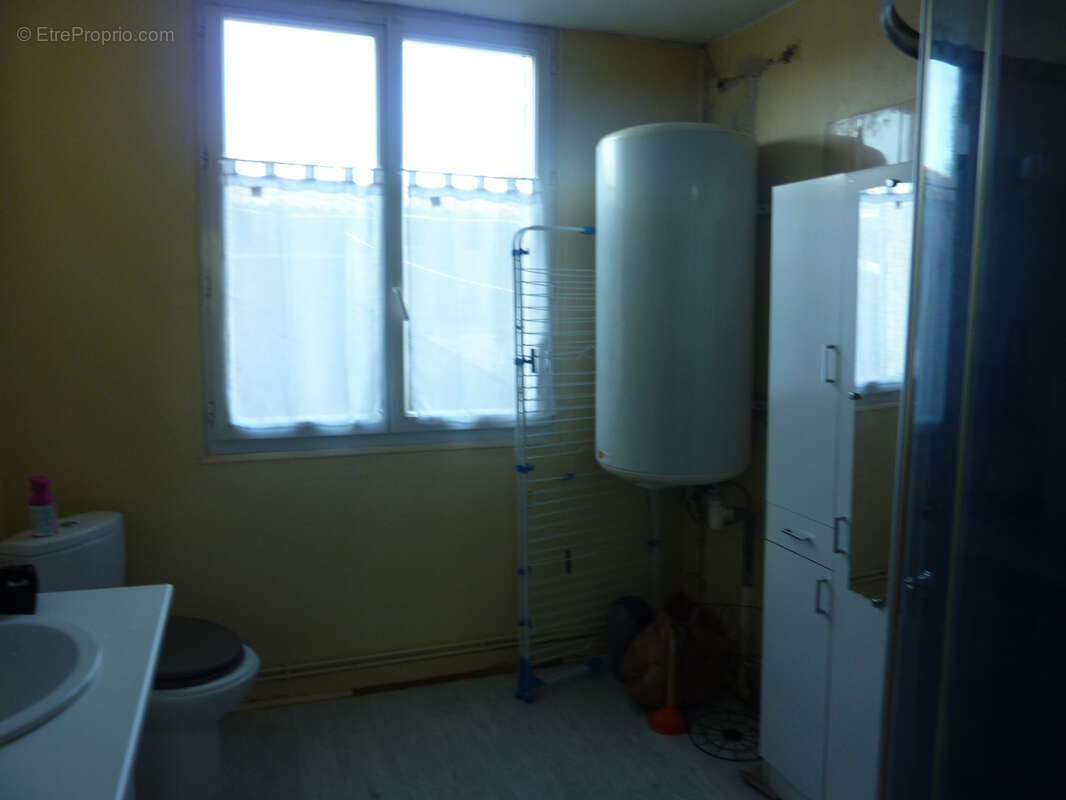 Appartement à MONTMORILLON