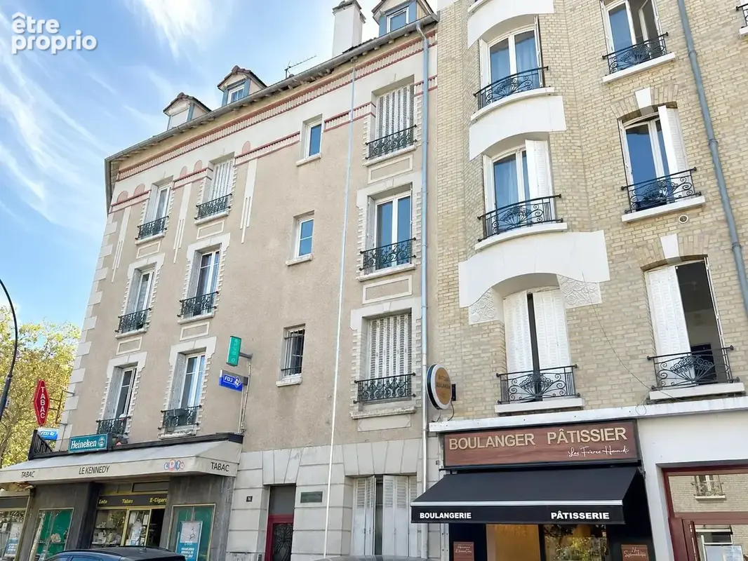 Appartement 3 pièces - Place Adamville / Kennedy - photo 10
