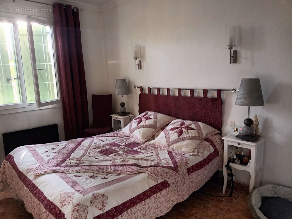 Maison à VILLEGAILHENC