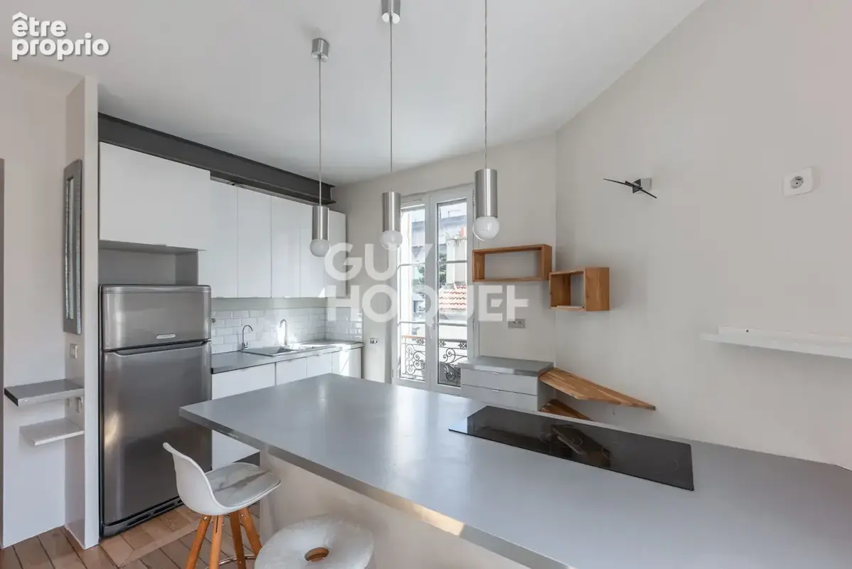 Duplex rue du Rendez-Vous - photo 5