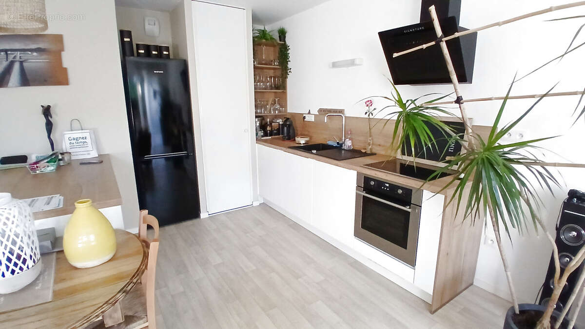 Appartement à LA TURBALLE