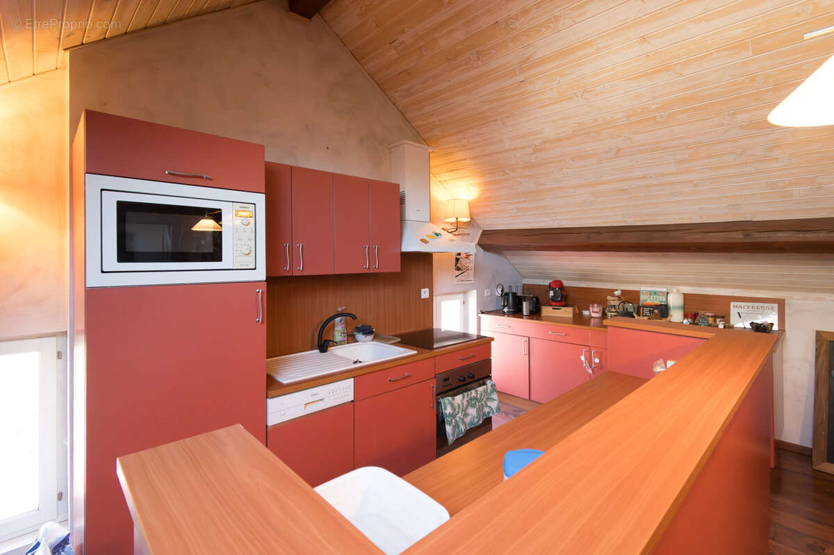 Appartement à PONTARLIER
