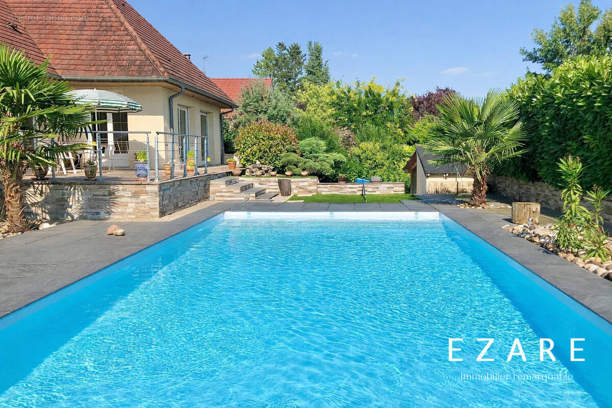 Maison à BELLENEUVE