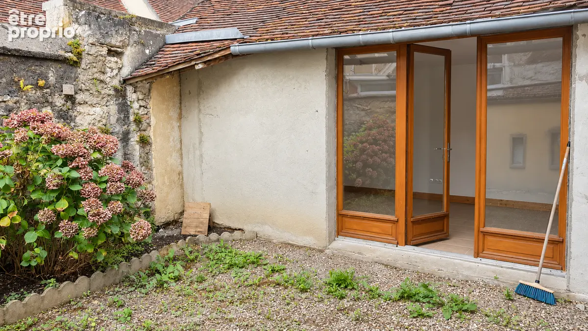 maison de ville - photo 2