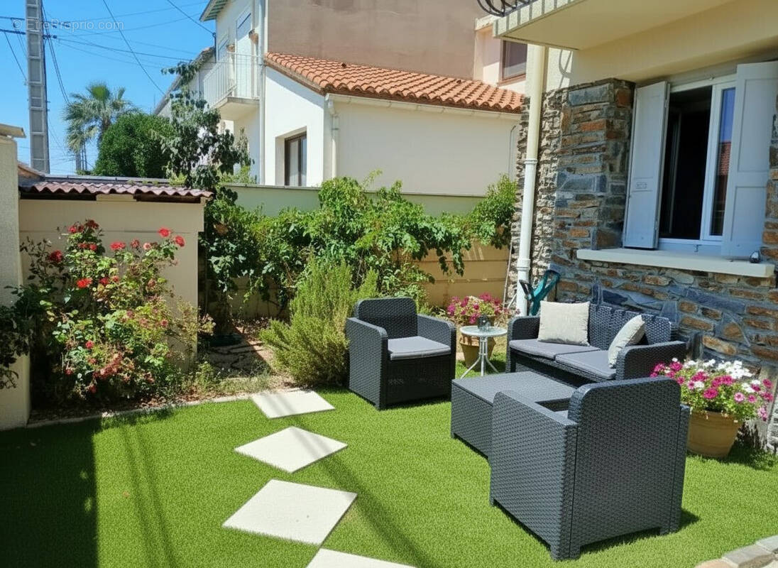 Maison 140 m² à Perpignan  - photo 3