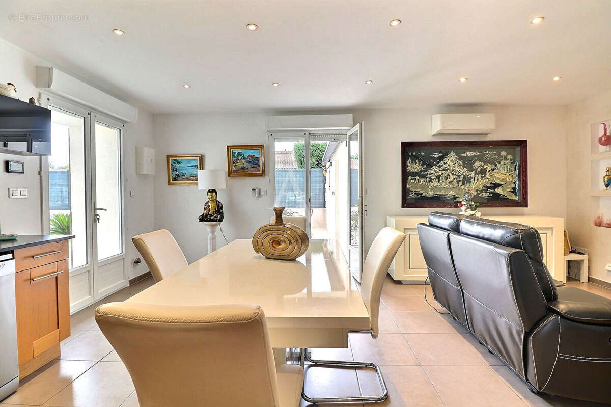 Appartement à PLAN-DE-CUQUES