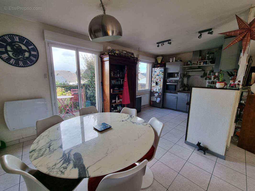 Maison à BOURGBARRE