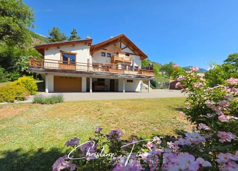Maison à BRIANCON