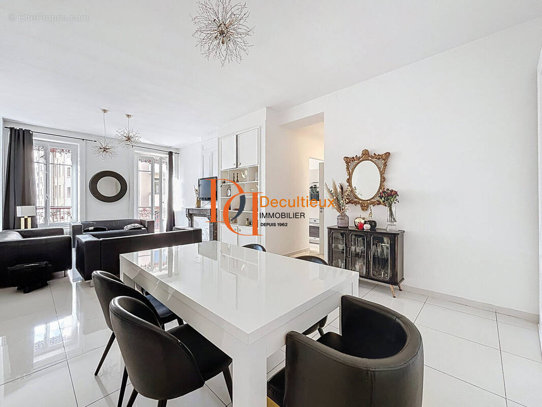 Appartement à VILLEURBANNE