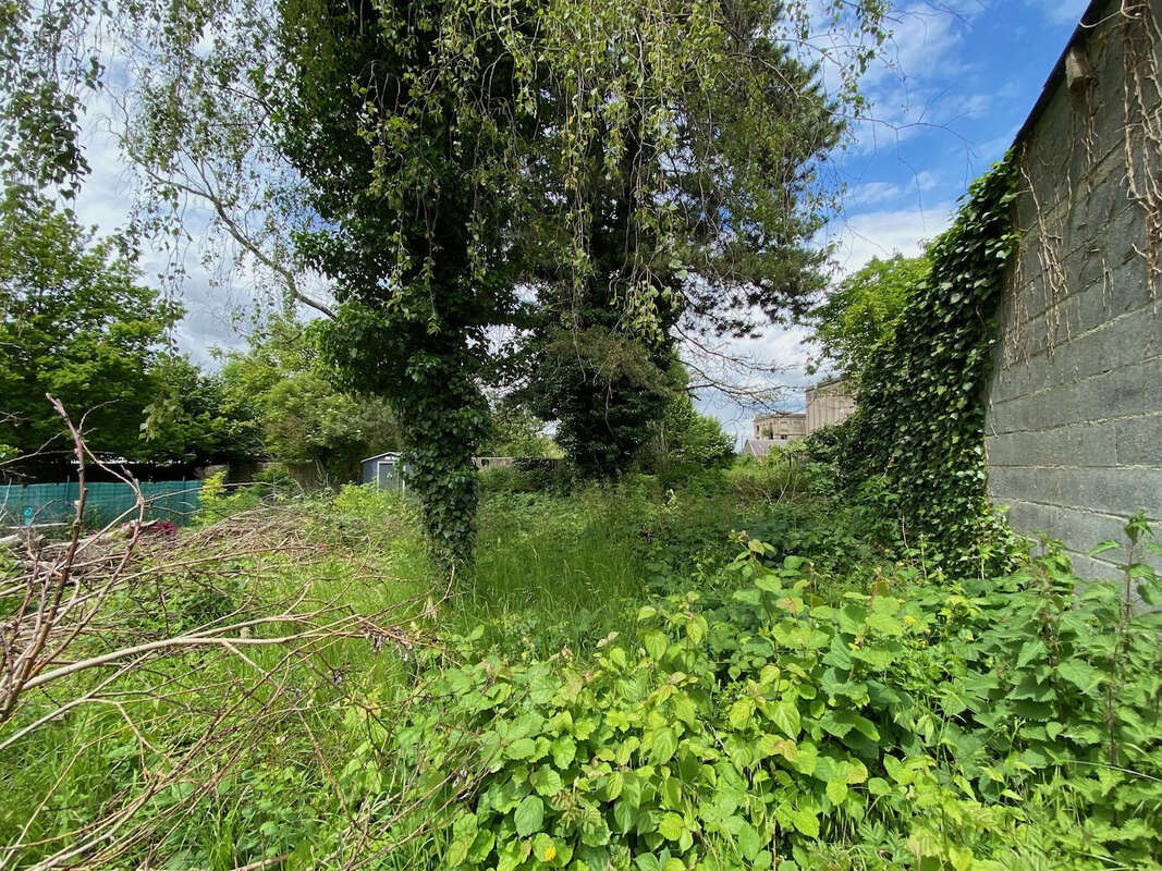 Parcelle de terrain constructible pont allant maubeuge - photo 2
