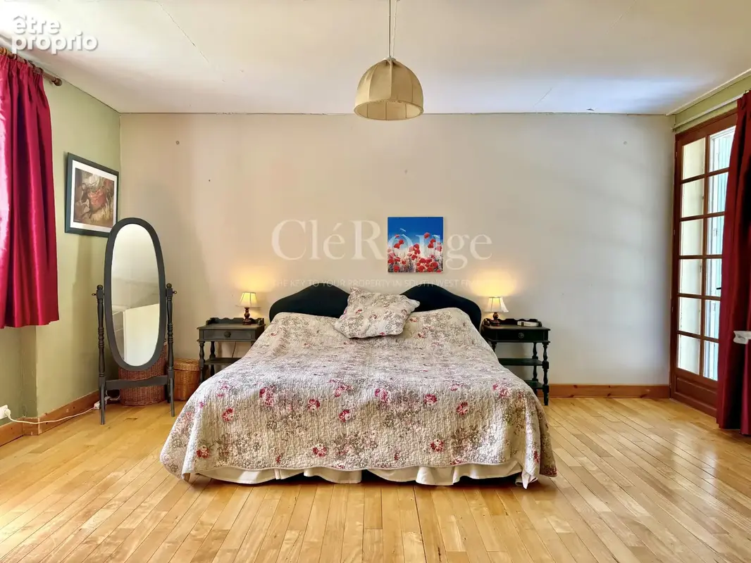 Proche de Duras - Magnifique maison de campagne avec piscine - photo 9