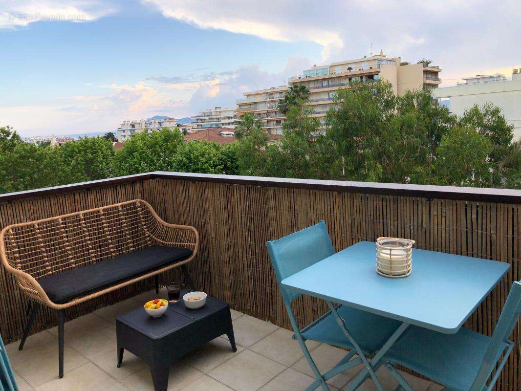 Appartement à CANNES