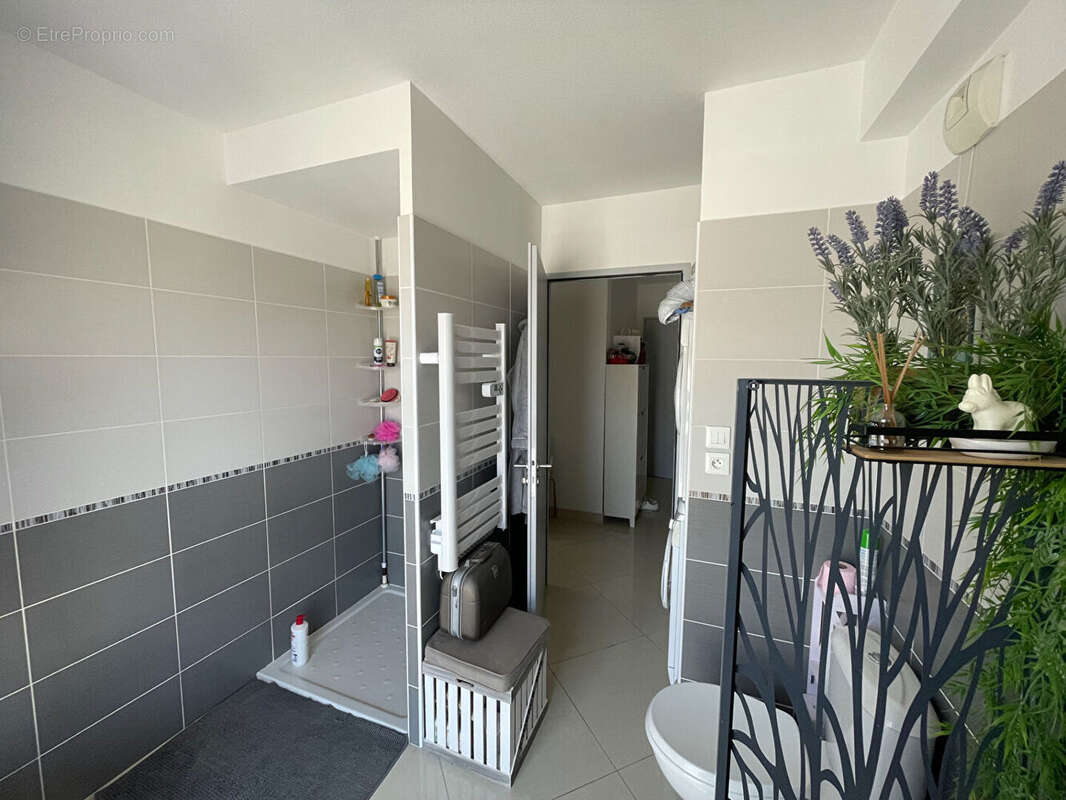 Appartement à GRUISSAN