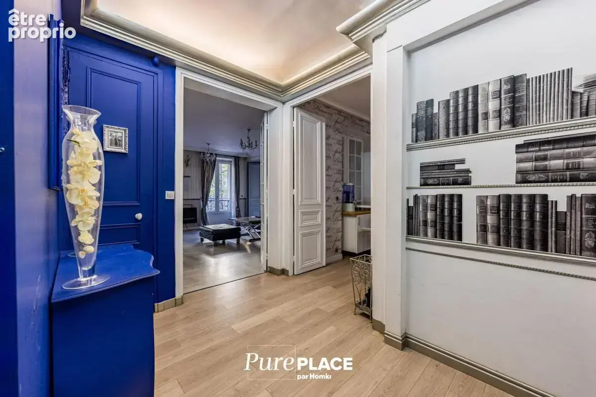 Appartement T4 de 122 m² à Paris 75010, Boulevard de Magenta - photo 18