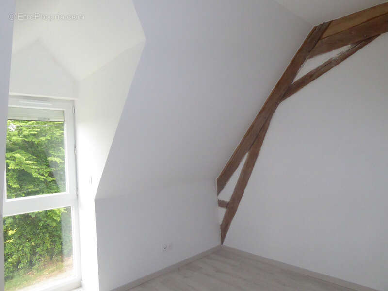 Maison à LES GUERREAUX