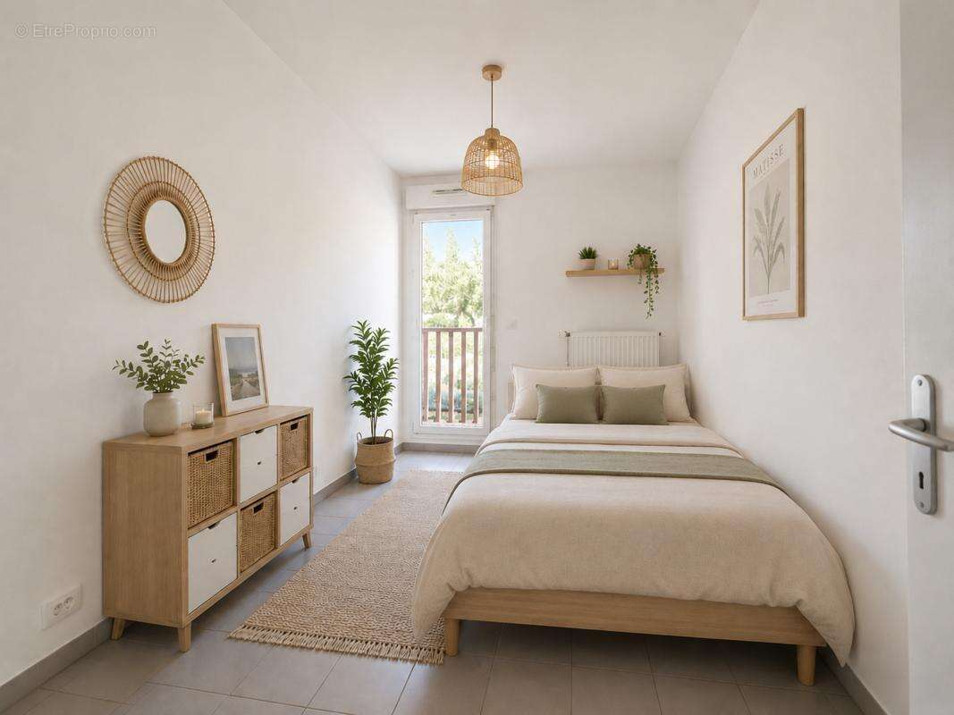 Appartement - photo 7