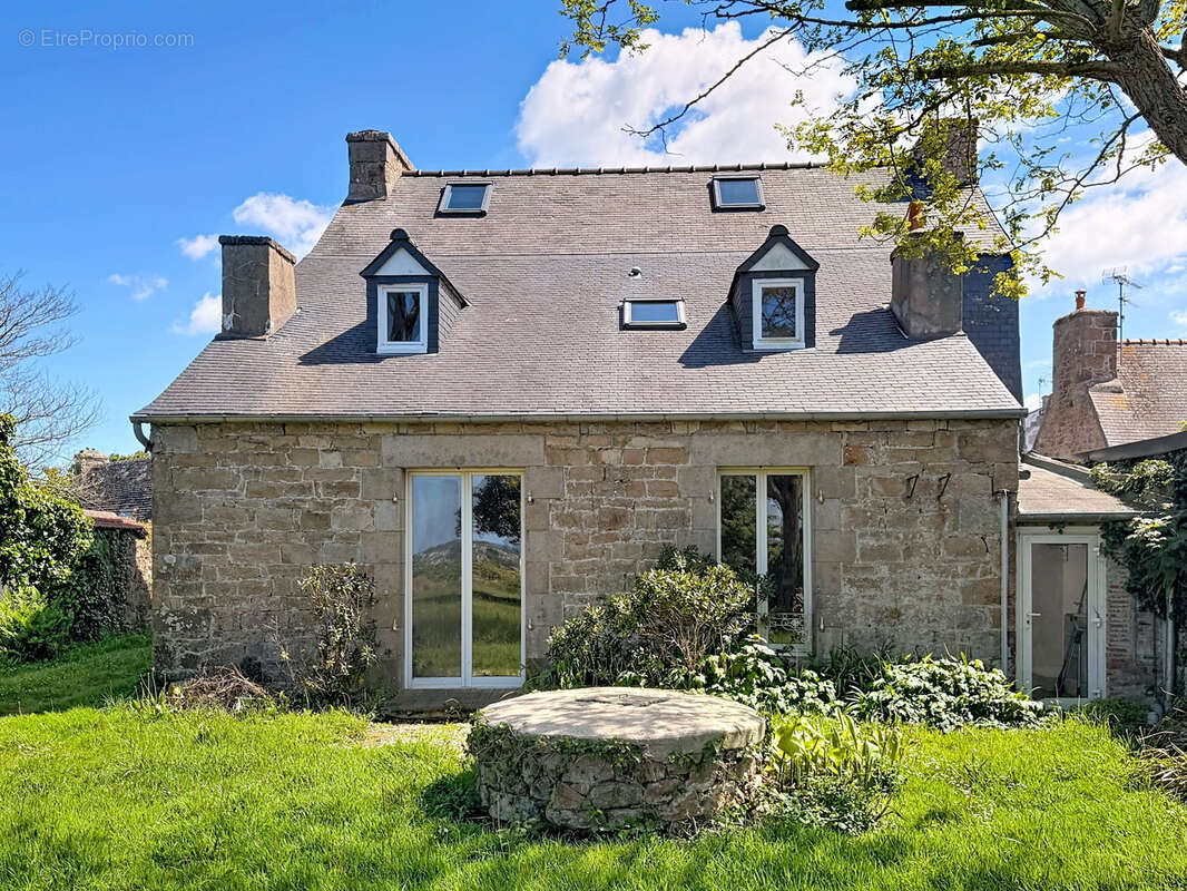 Maison à TREGASTEL
