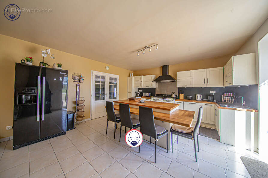 Maison à DELOUZE-ROSIERES