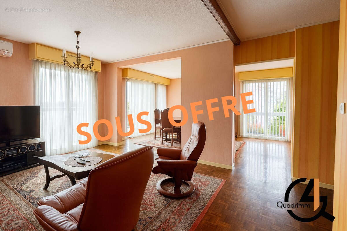 Appartement à MONTPELLIER