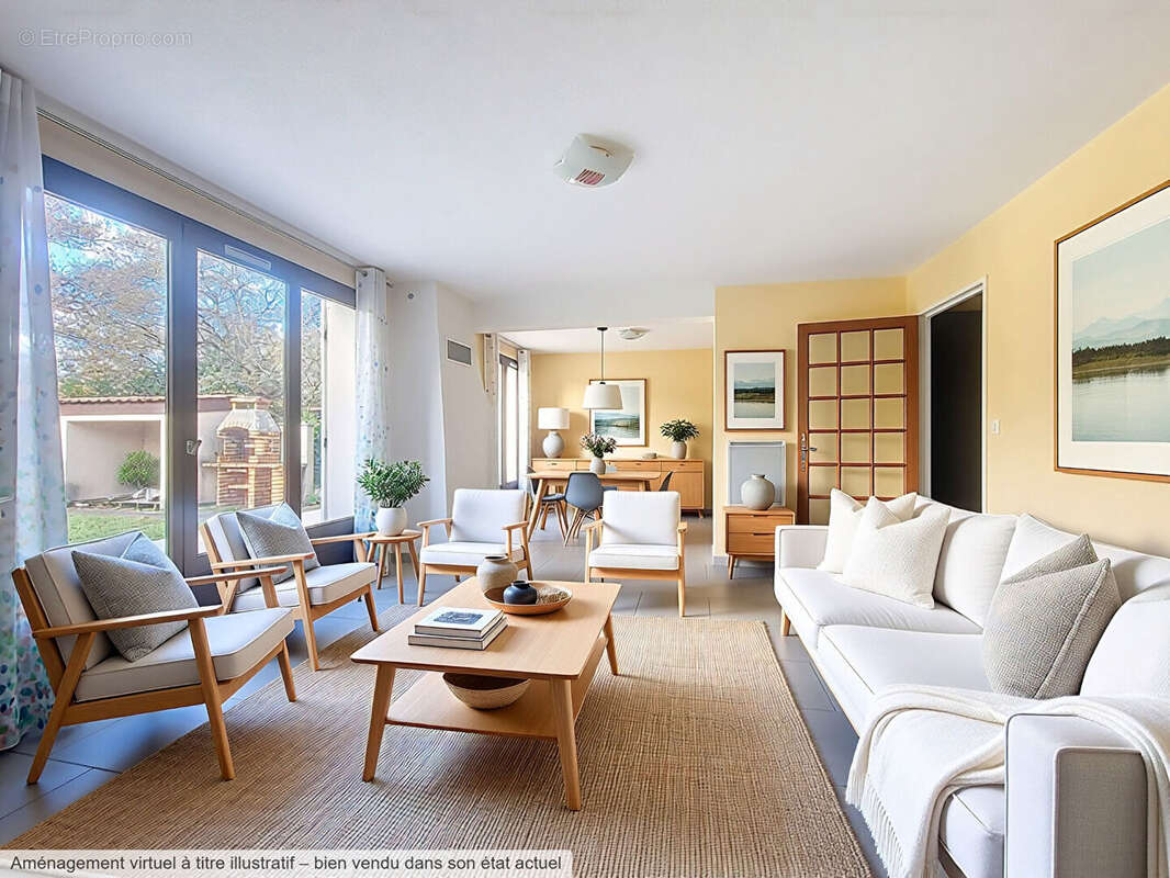 Maison à BLANQUEFORT