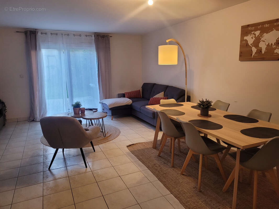 Maison à CHAMBRAY-LES-TOURS