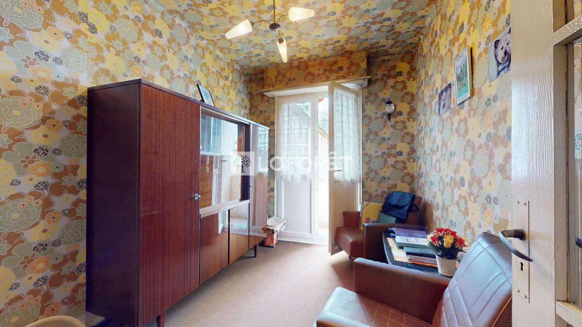 Appartement à SCHILTIGHEIM