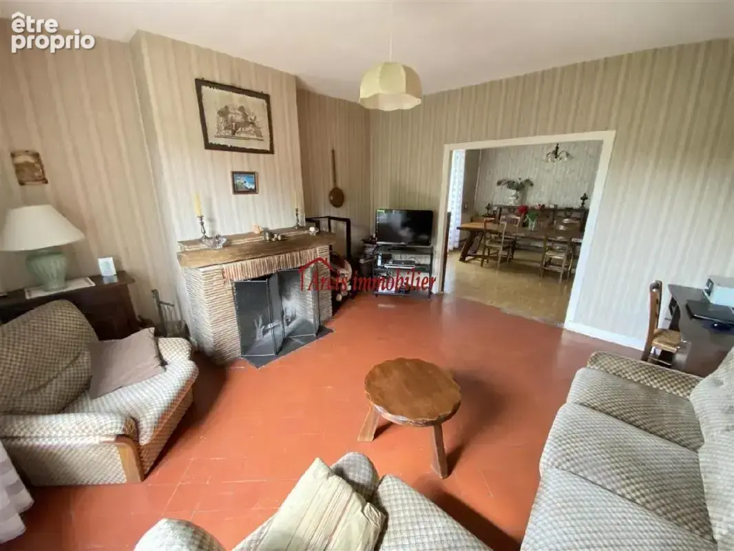 Maison 6 pièces 182 m² à vendre à Trouans (10700) - photo 2