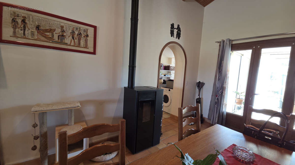 Maison familiale de 140 m2 sur grand terrain clos   Saint-Christol - photo 20