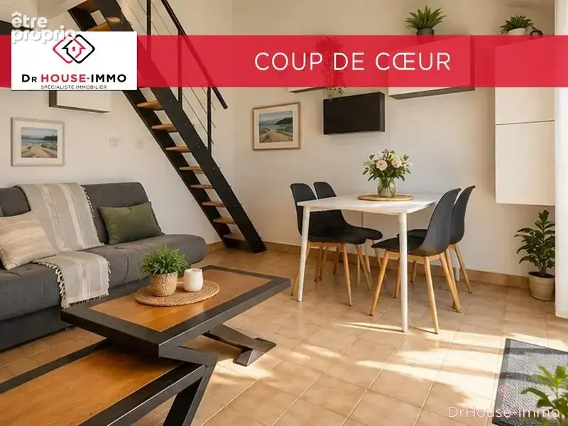 Maison 3 pièces 22 m² à vendre à Penestin (56760) - photo 6