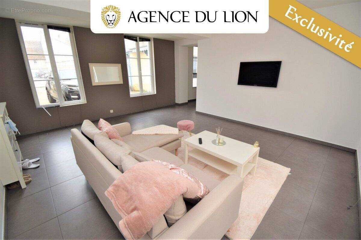 Appartement à DREUX