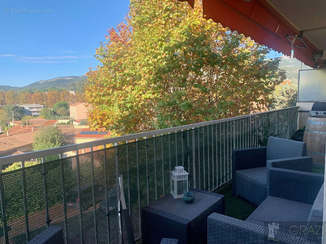 Appartement à TOULON