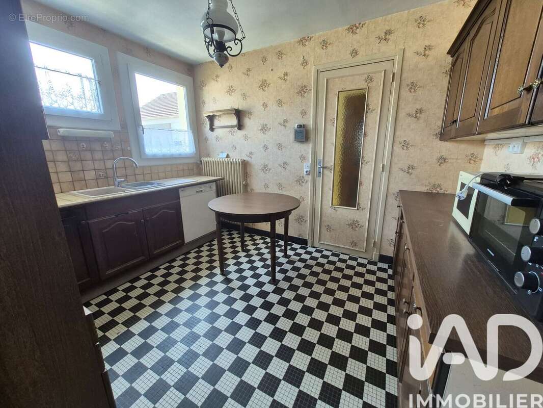 Photo 9 - Maison à SAINT-SOUPPLETS