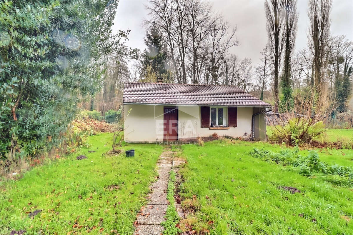 Maison à CHALO-SAINT-MARS