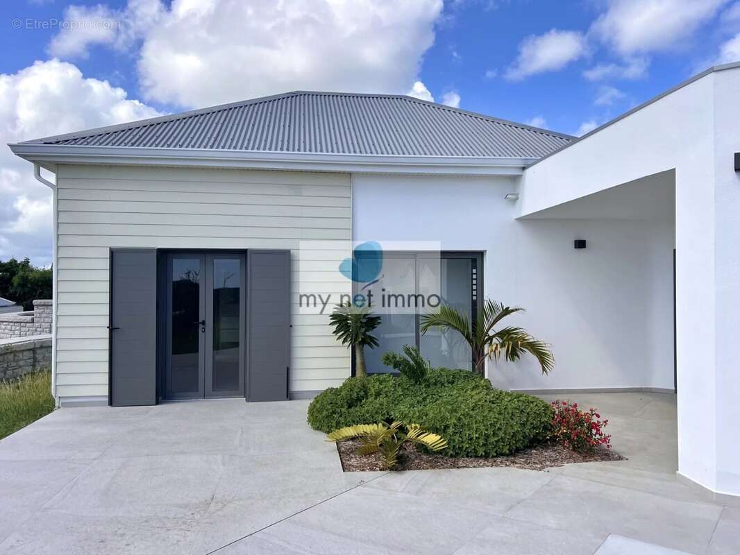 Maison à SAINT-FRANCOIS