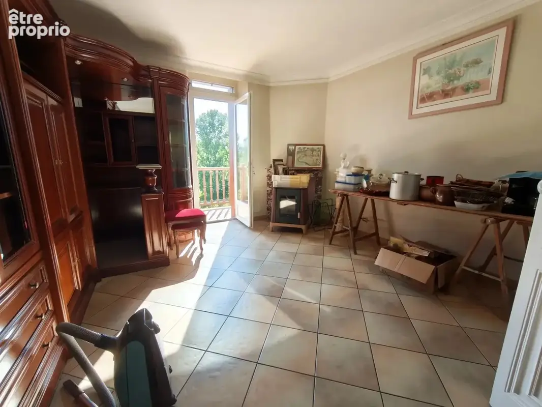 Maison en pierre de 177 m² avec jardin et appartement indépendant – Saint-Juéry le Haut - photo 3