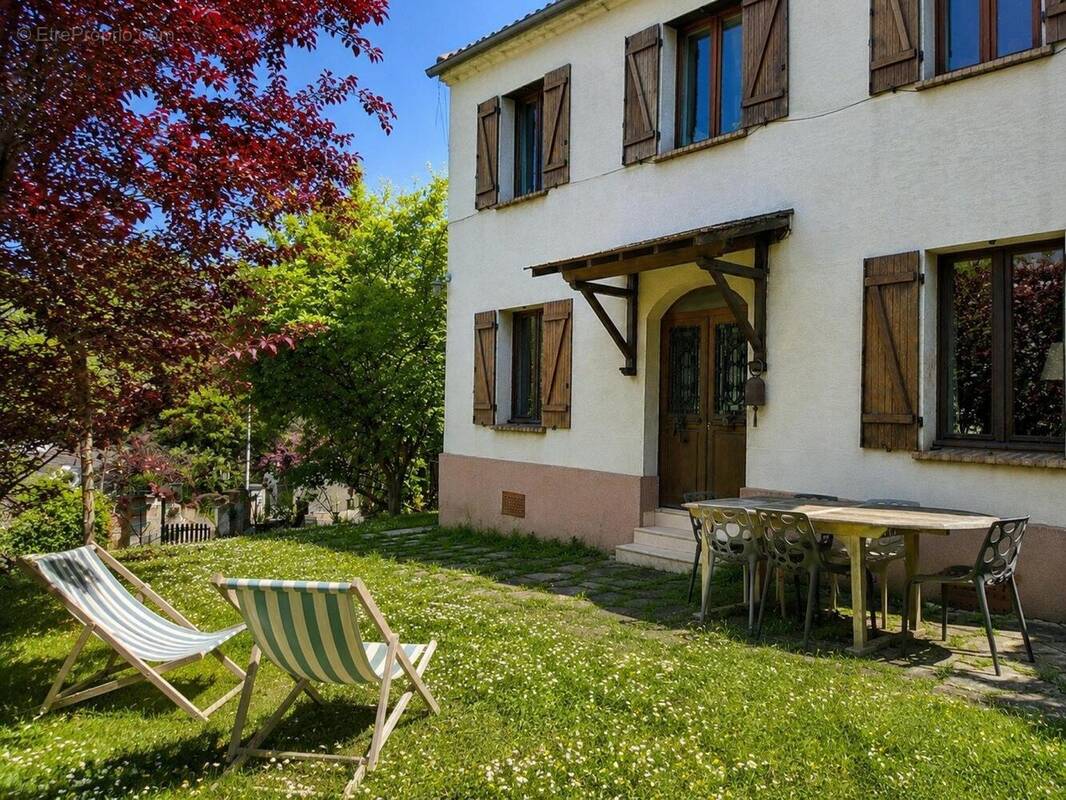 Photo 1 - Maison à SEVRES