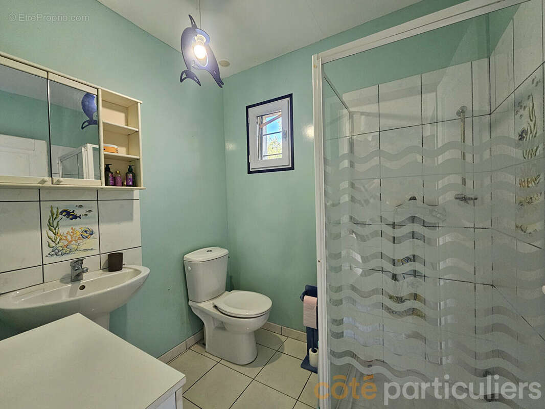 Maison 4 chambres avec parc arboré et piscine - photo 18