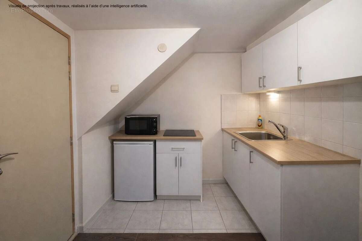 Appartement à HAGUENAU