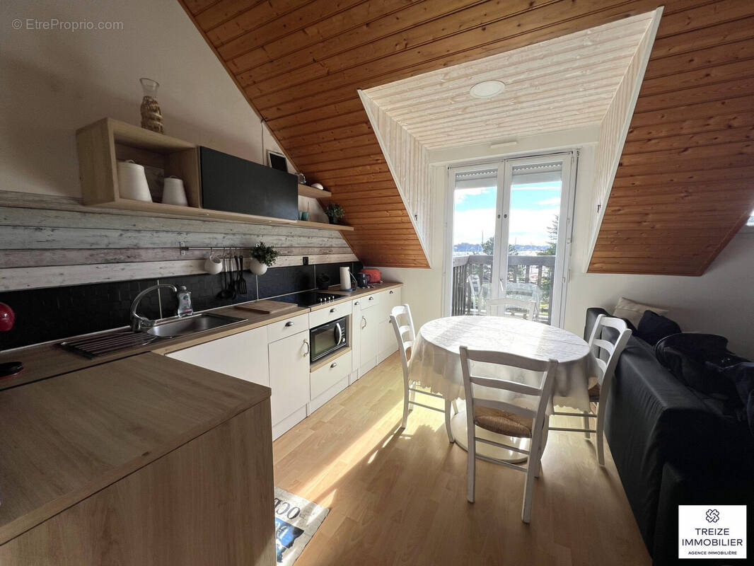 Appartement à LA TRINITE-SUR-MER