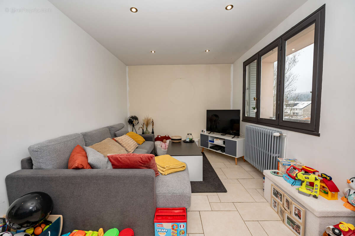 Appartement à PONTARLIER