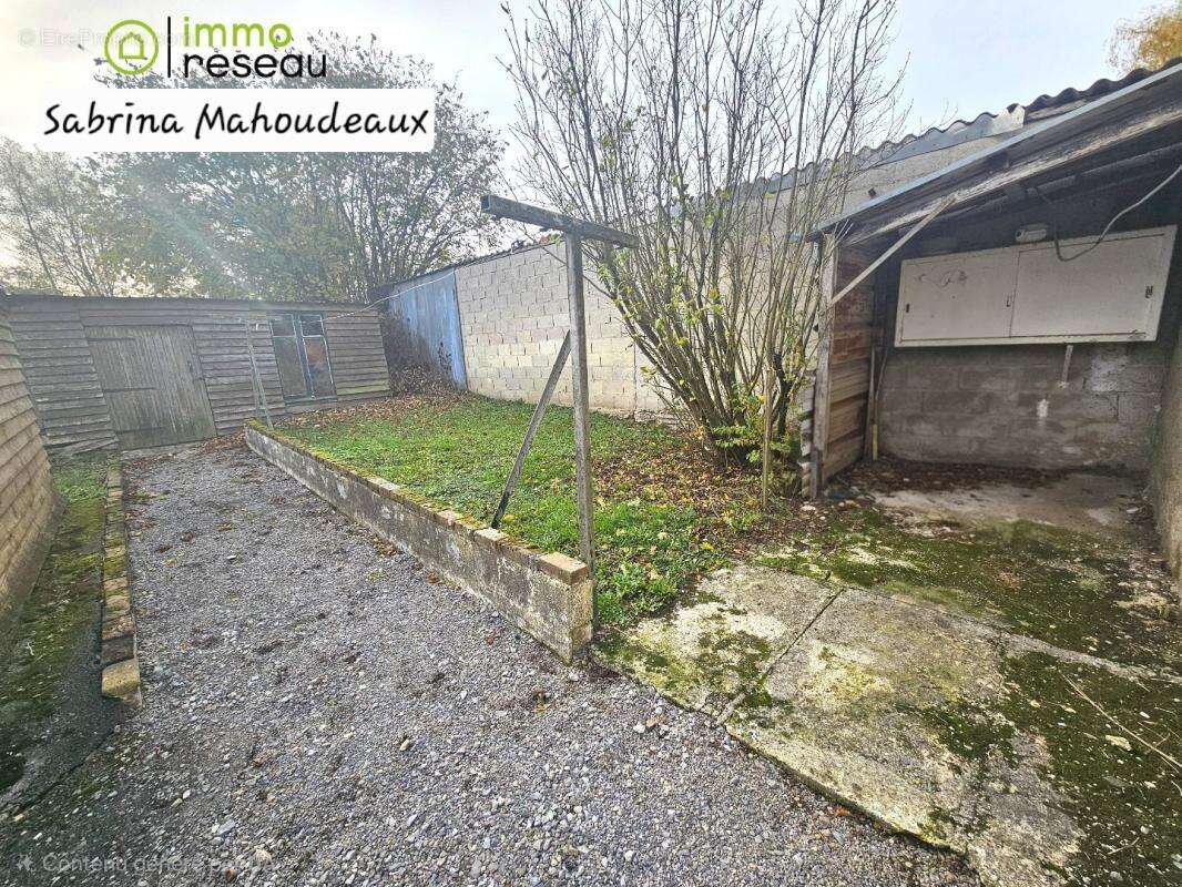 Maison à SAINT-MICHEL