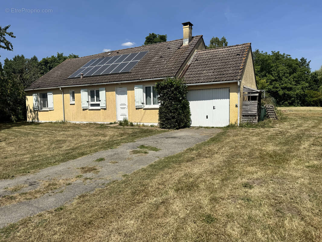 Maison familiale 5 chambres à 5 mn de la gare de Bueil - photo 20