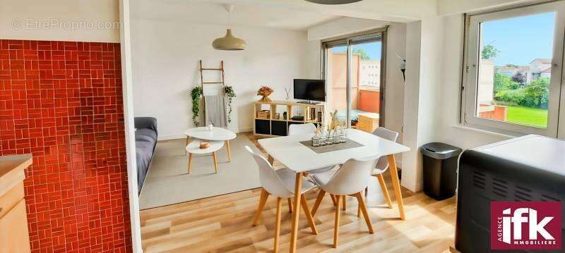 Appartement à COLMAR