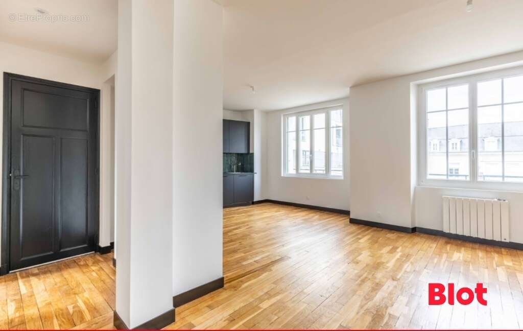 Appartement à RENNES